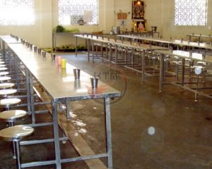 Marriage Hall Dinning Table Manufacturer in Chennai 