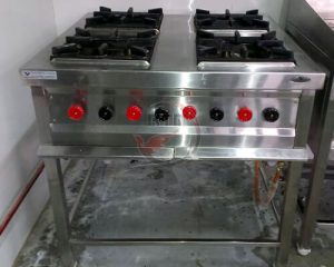 Hot Burners Cooking Range Manufacturers in Chennai